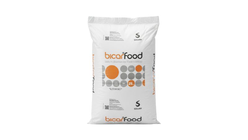 BỘT MUỐI NỞ (Baking Soda - Sodium Bicarbonate)